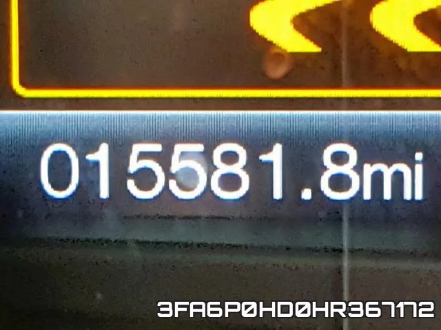 3FA6P0HD0HR367172 фото 9