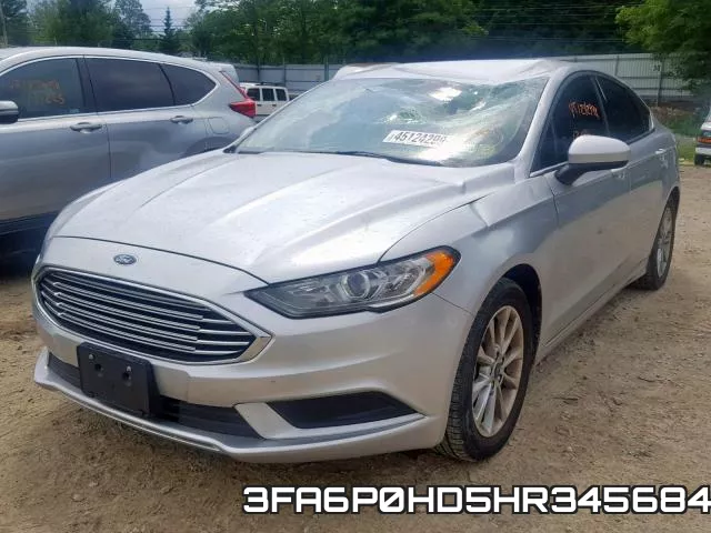 3FA6P0HD5HR345684 фото 3