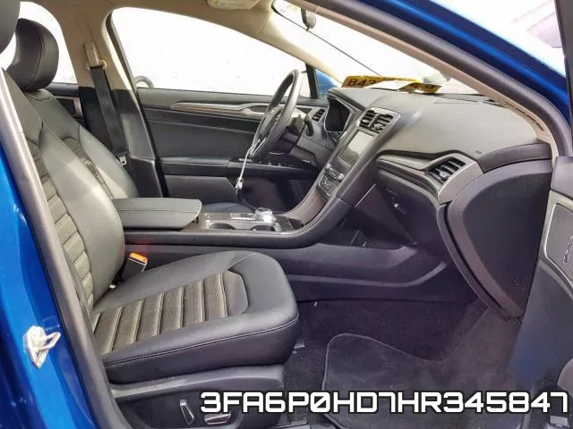 3FA6P0HD7HR345847 фото 6
