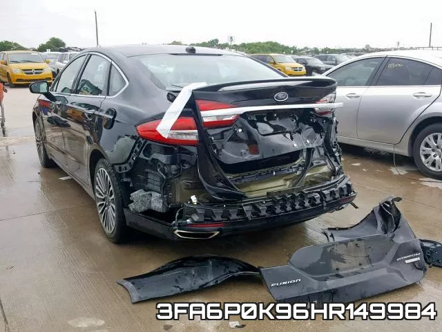 3FA6P0K96HR149984 фото 4
