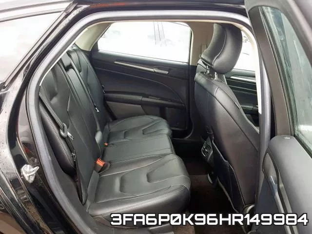 3FA6P0K96HR149984 фото 7