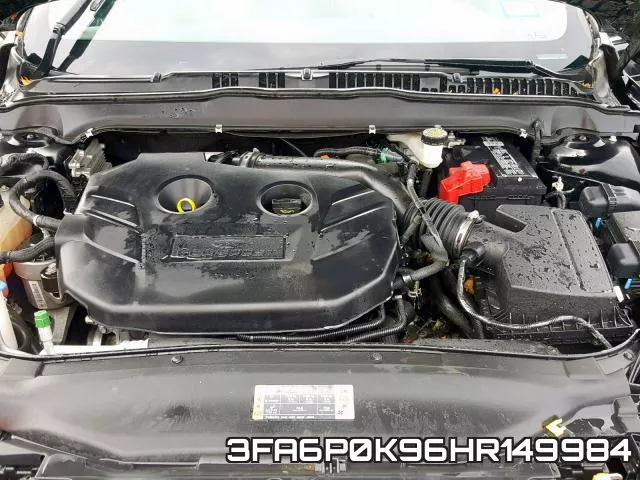 3FA6P0K96HR149984 фото 8
