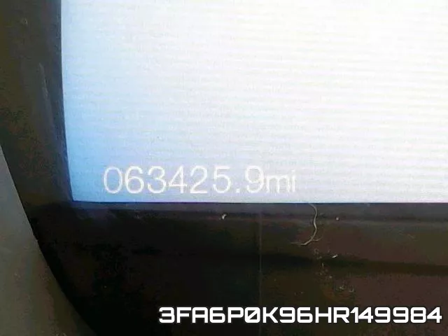 3FA6P0K96HR149984 фото 9