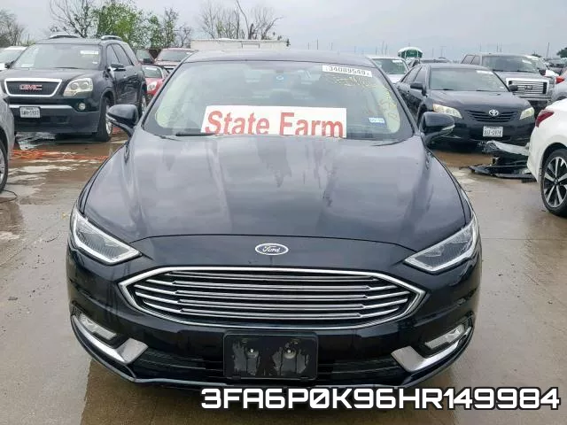 3FA6P0K96HR149984 фото 10