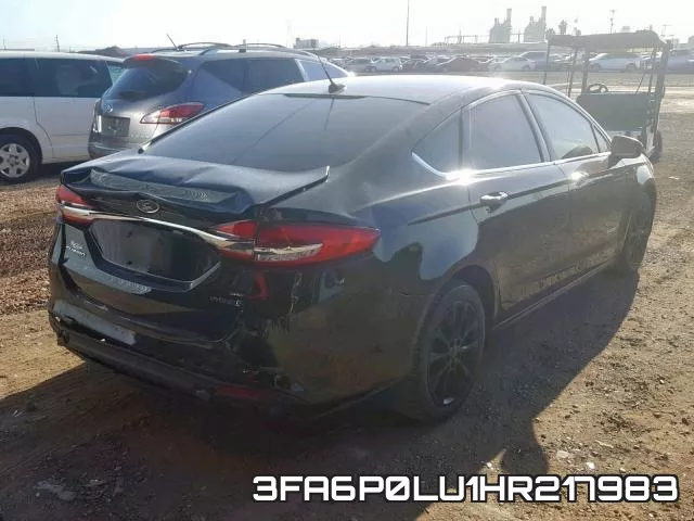 3FA6P0LU1HR217983 фото 5