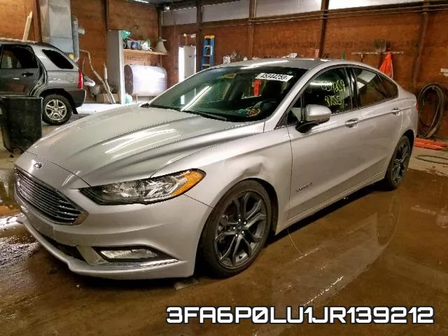 3FA6P0LU1JR139212 фото 3