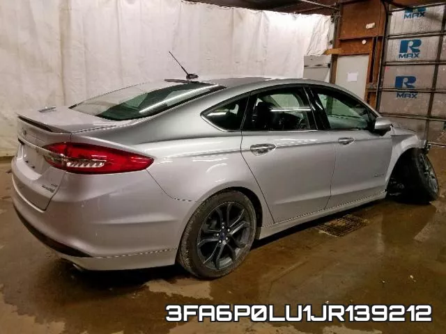 3FA6P0LU1JR139212 фото 5