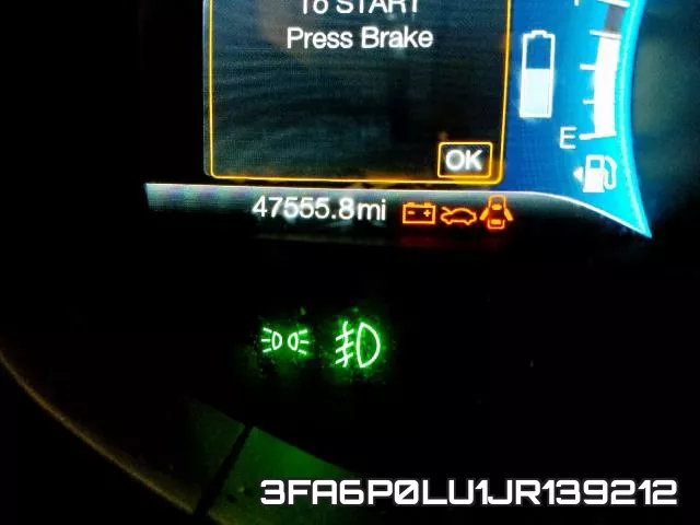 3FA6P0LU1JR139212 фото 9