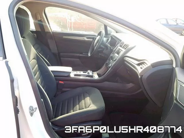 3FA6P0LU5HR408774 фото 6