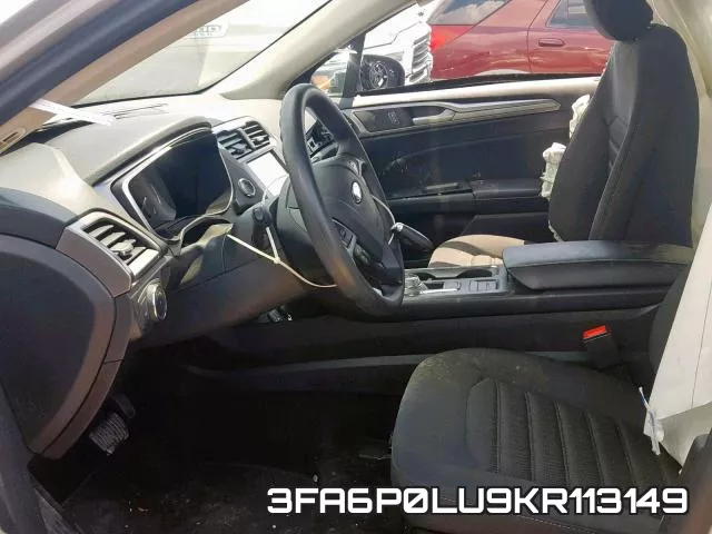 3FA6P0LU9KR113149 фото 6