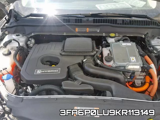 3FA6P0LU9KR113149 фото 8