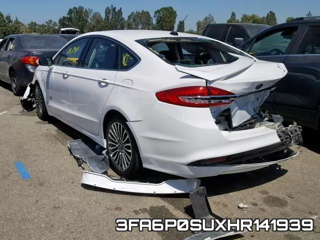 3FA6P0SUXHR141939 фото 4