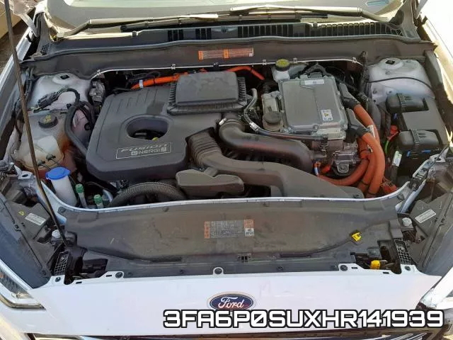 3FA6P0SUXHR141939 фото 8
