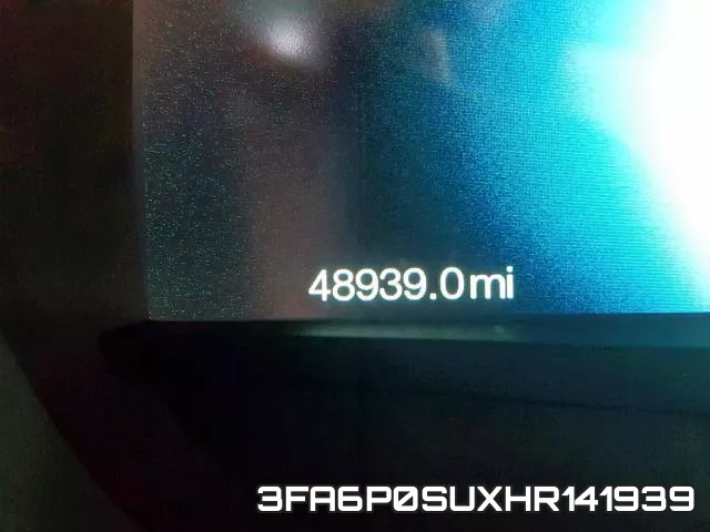 3FA6P0SUXHR141939 фото 9