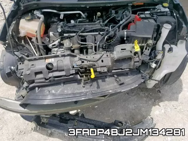 3FADP4BJ2JM134281 фото 8