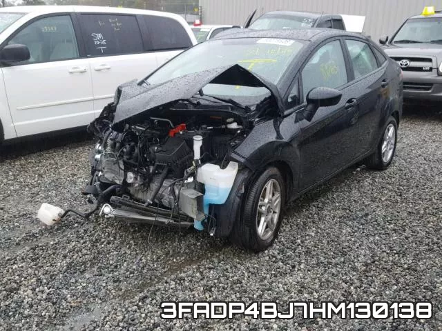 3FADP4BJ7HM130138 фото 3