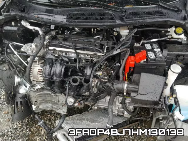 3FADP4BJ7HM130138 фото 8