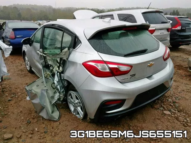 3G1BE6SM6JS655151 фото 4