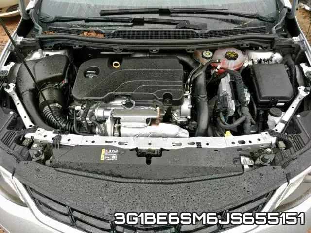 3G1BE6SM6JS655151 фото 8