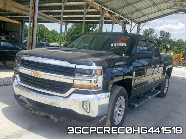 3GCPCREC0HG441518 фото 3