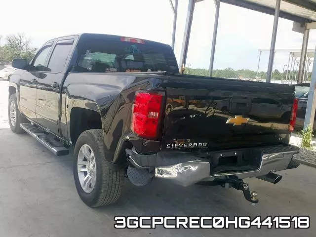 3GCPCREC0HG441518 фото 4