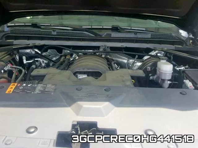 3GCPCREC0HG441518 фото 8