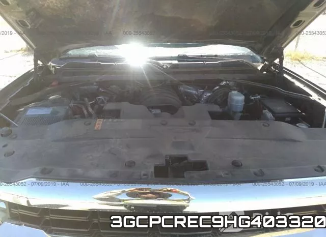 3GCPCREC9HG403320 фото 2