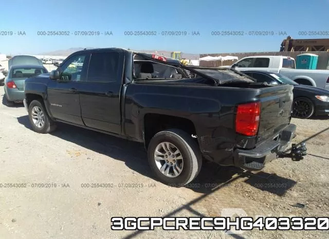 3GCPCREC9HG403320 фото 4