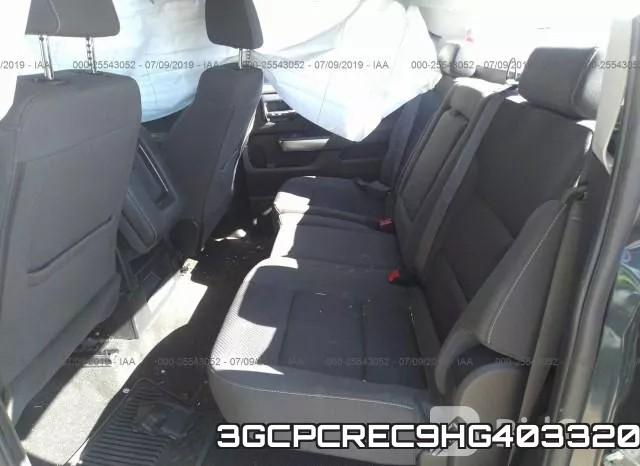 3GCPCREC9HG403320 фото 9