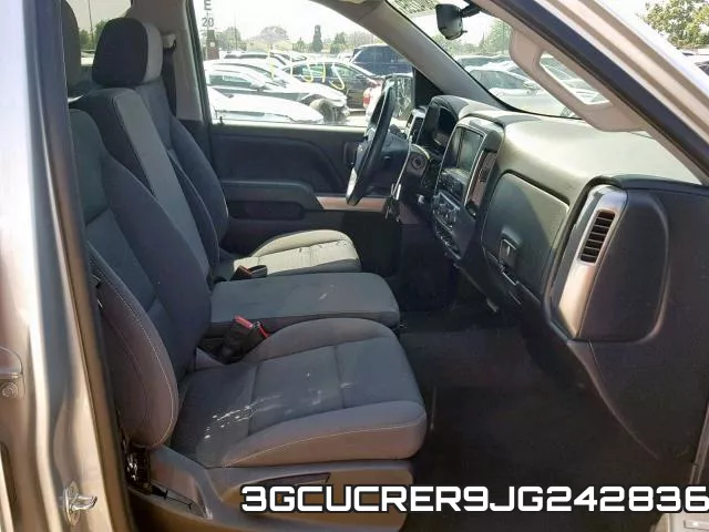 3GCUCRER9JG242836 фото 6