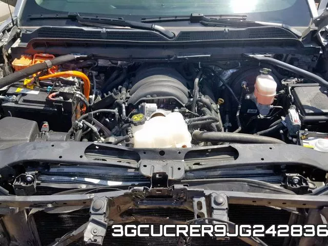 3GCUCRER9JG242836 фото 8