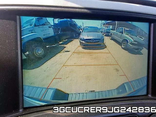 3GCUCRER9JG242836 фото 10