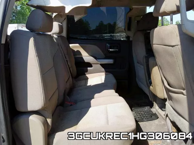 3GCUKREC1HG306084 фото 7
