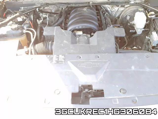 3GCUKREC1HG306084 фото 8
