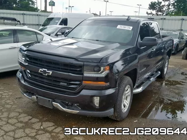3GCUKREC2JG209644 фото 3