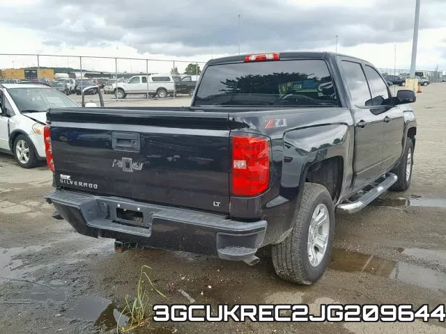 3GCUKREC2JG209644 фото 5