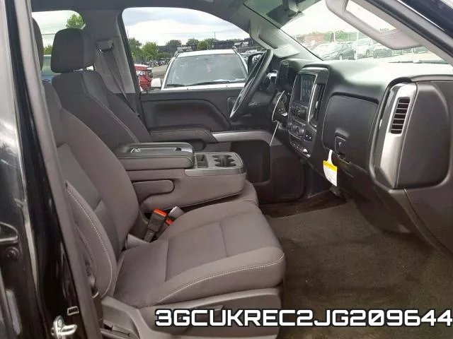3GCUKREC2JG209644 фото 6