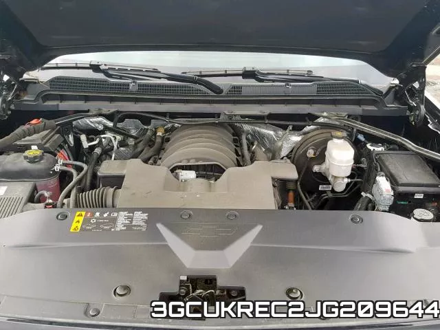 3GCUKREC2JG209644 фото 8