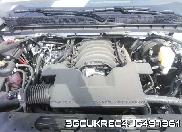 3GCUKREC4JG497361 фото 2