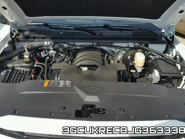 3GCUKREC8JG363338 фото 8