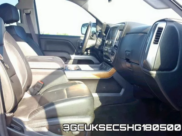 3GCUKSEC5HG180500 фото 6
