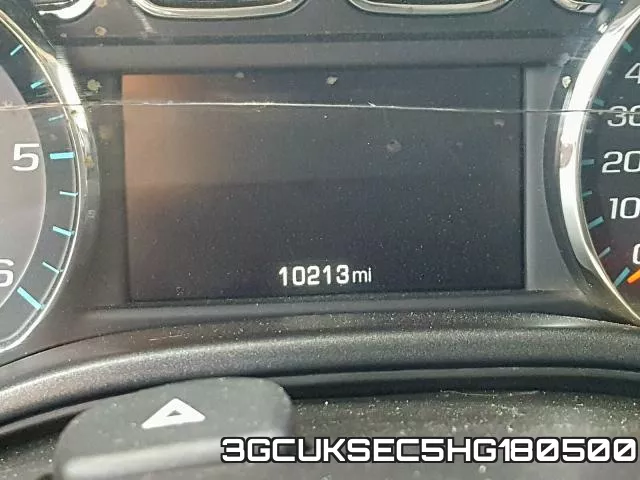 3GCUKSEC5HG180500 фото 9