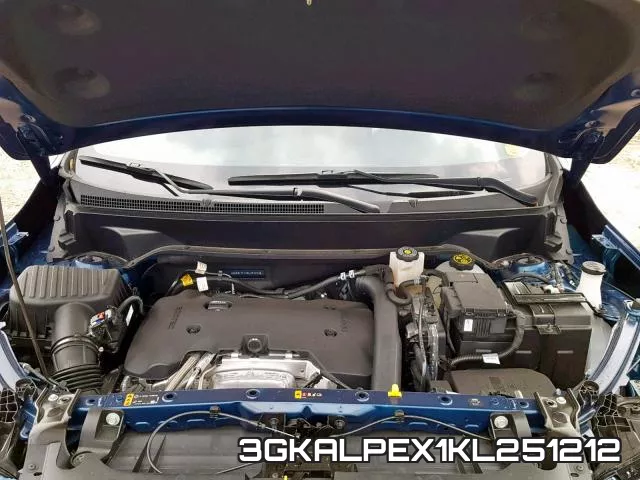 3GKALPEX1KL251212 фото 8