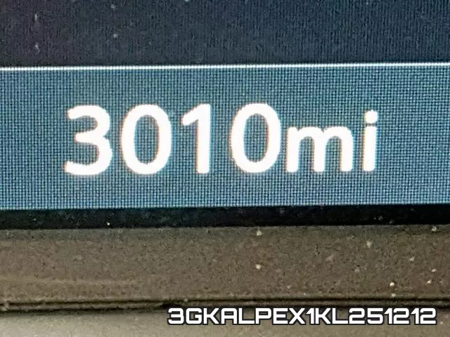 3GKALPEX1KL251212 фото 9