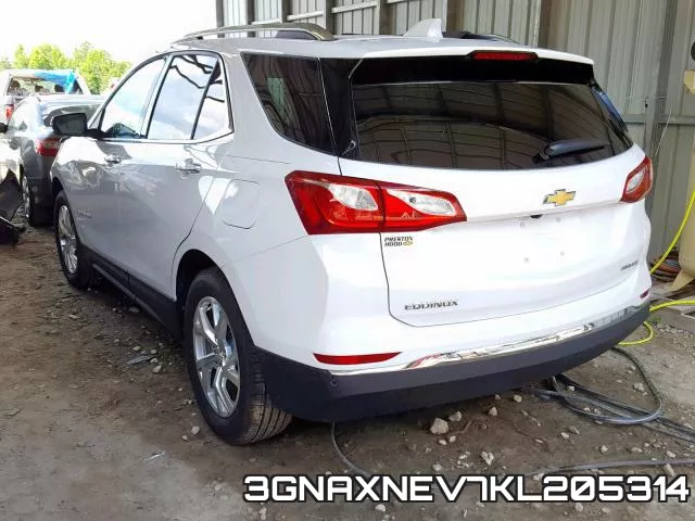 3GNAXNEV7KL205314 фото 4