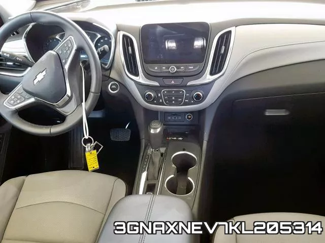 3GNAXNEV7KL205314 фото 10