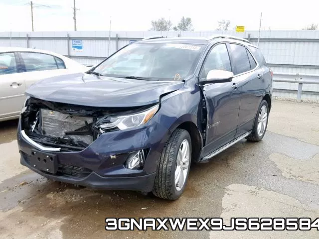 3GNAXWEX9JS628584 фото 3