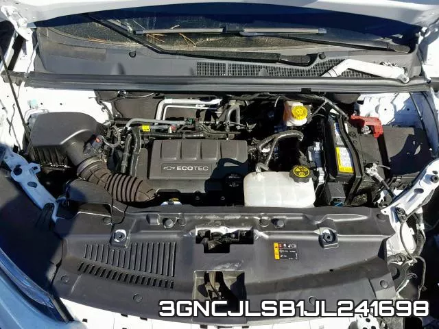 3GNCJLSB1JL241698 фото 8