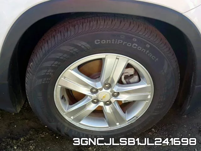 3GNCJLSB1JL241698 фото 10