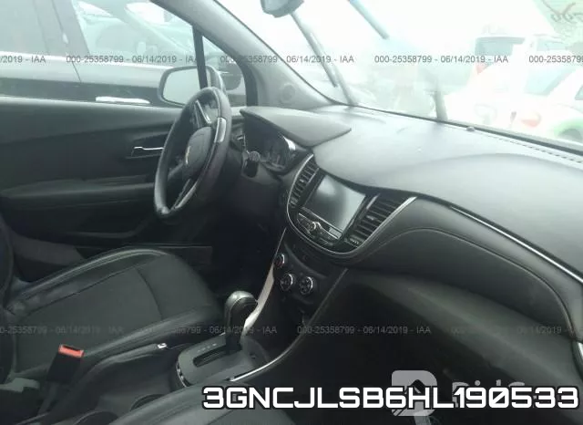 3GNCJLSB6HL190533 фото 6